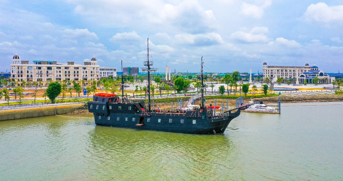 Tiềm năng đầu tư tại Aqua City