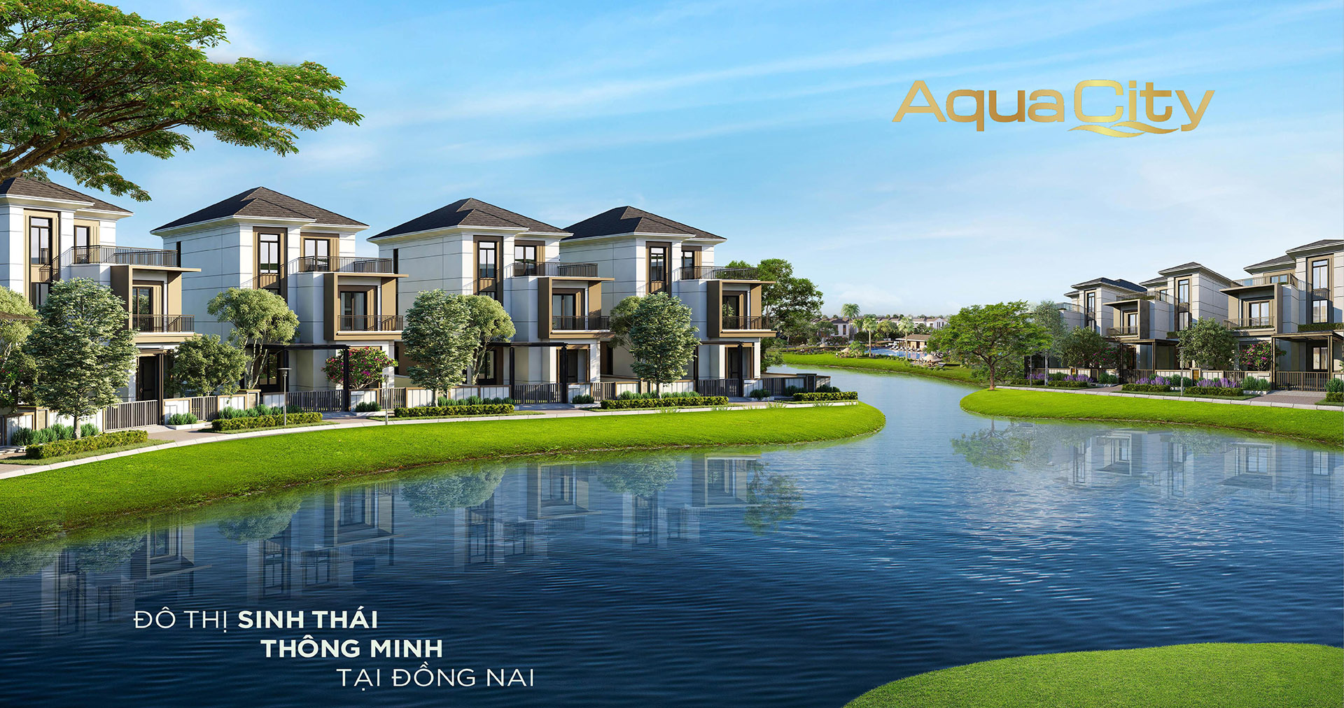 Quy trình chuyển nhượng bất động sản tại Aqua City