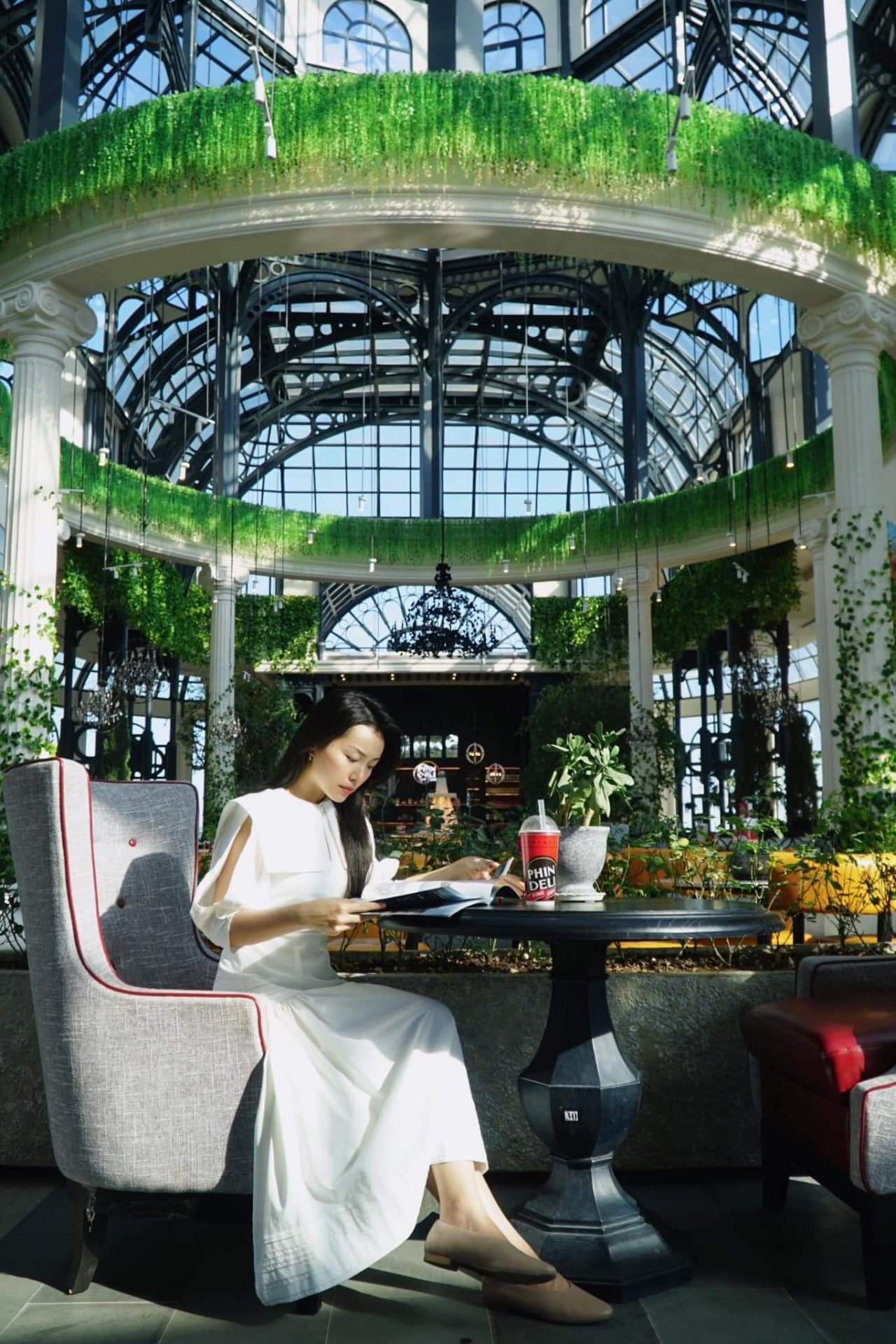 Tình hình chuyển nhượng Cafe Aquacity hiện nay