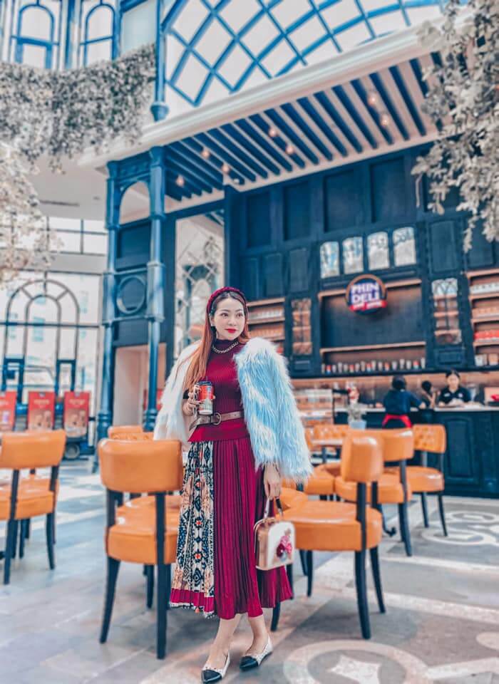 So sánh Cafe Aquacity với các quán cafe khác trong khu vực