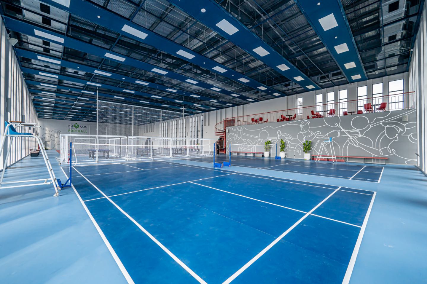 City Gym Aqua City Sport Complex