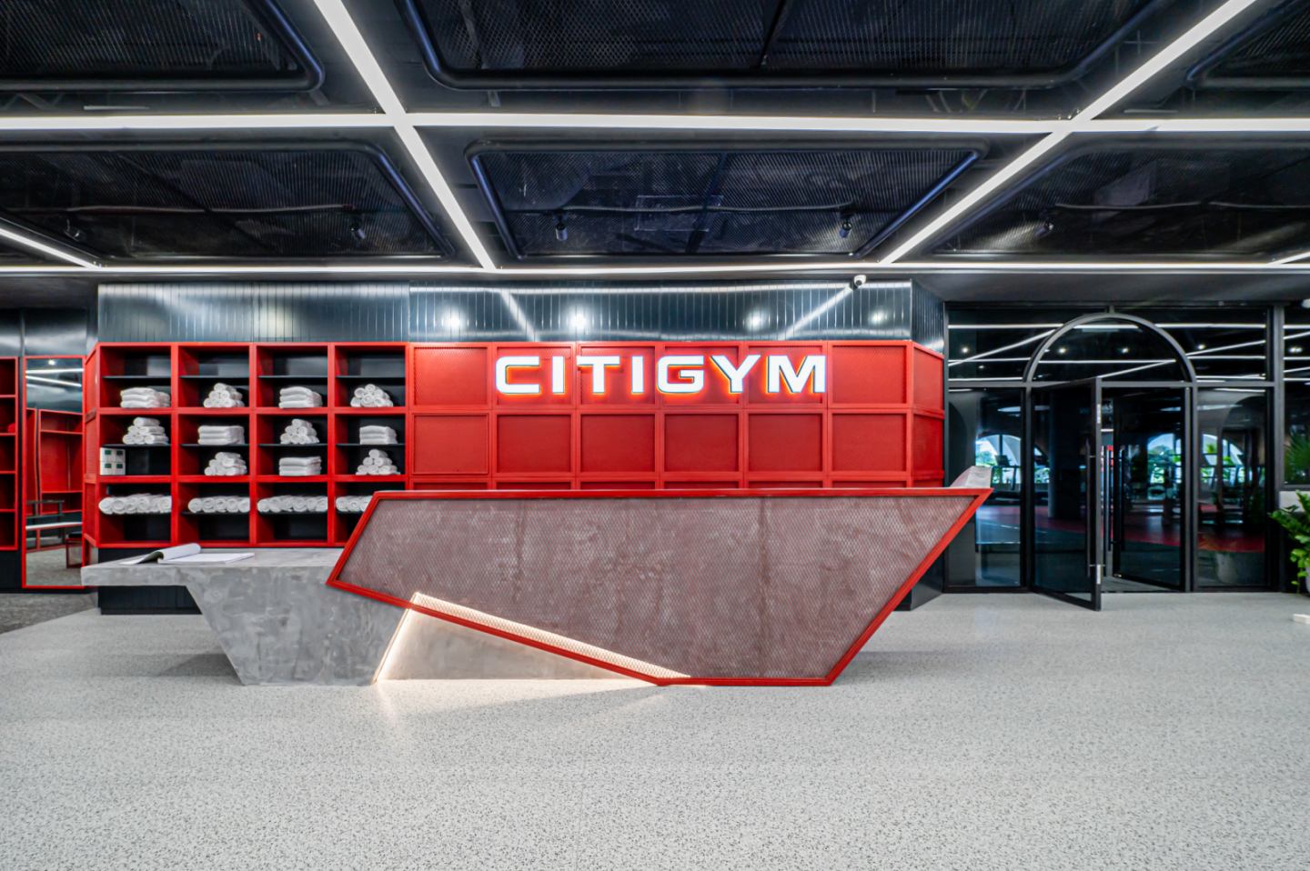 City Gym Aqua City Sport Complex