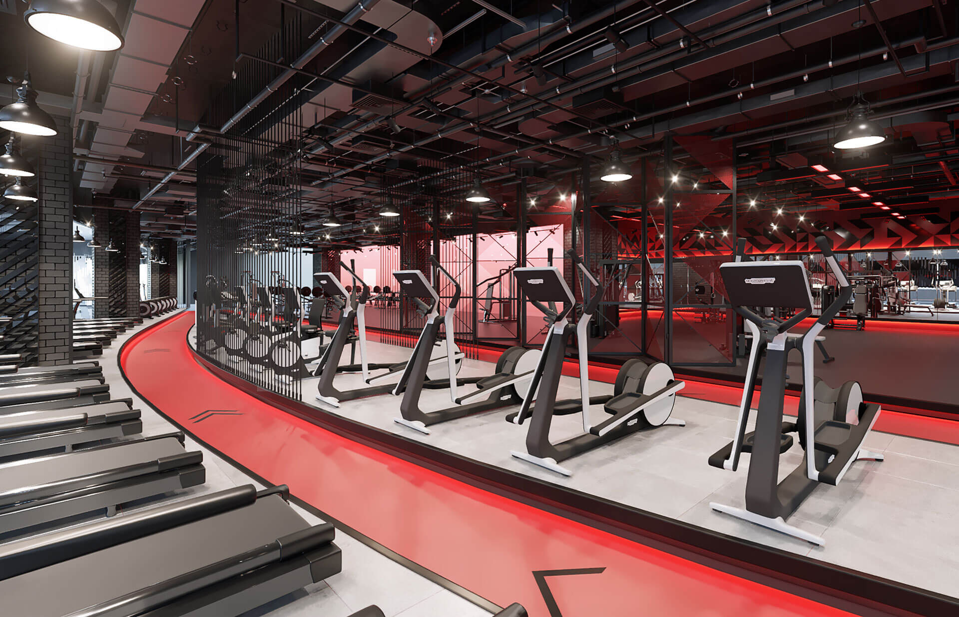 City Gym Aqua City Sport Complex