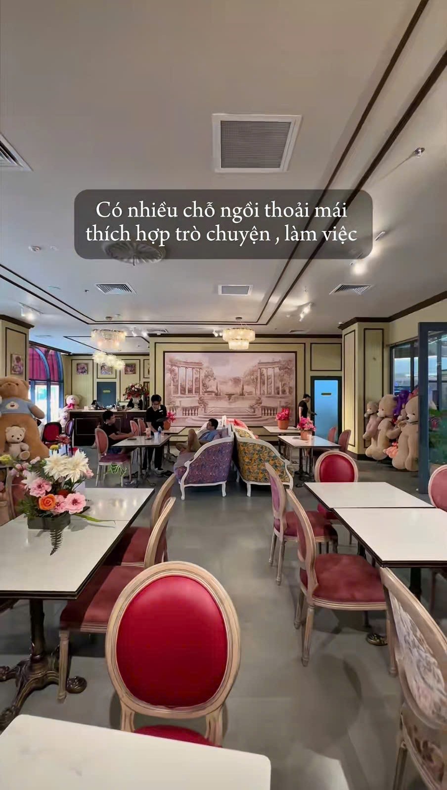Teddy Café Aqua City