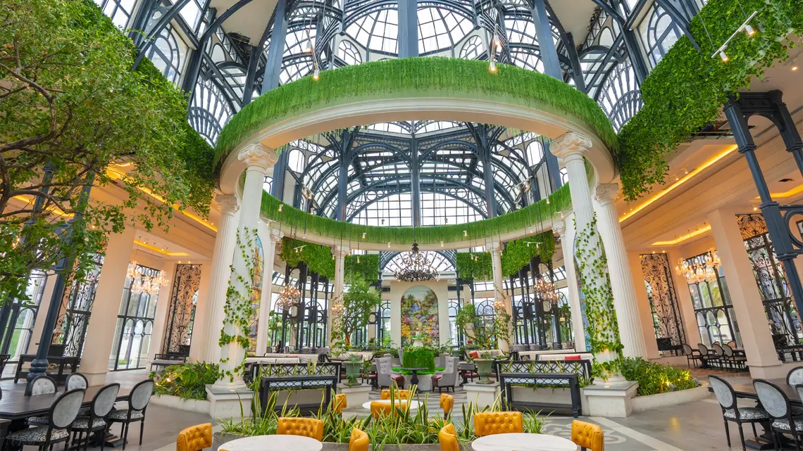 Bảng giá chi tiết và các chương trình khuyến mãi hấp dẫn tại Garden Palace Aqua City.