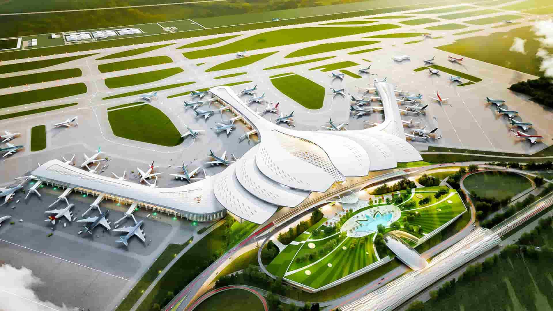 Sân bay Long Thanh