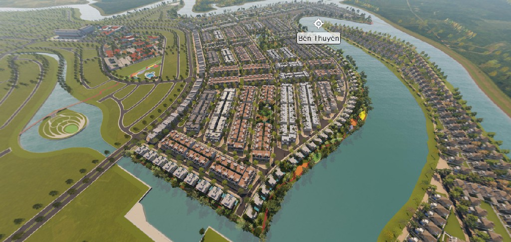 Aqua City Phoenix South Đảo Phụng Hoàng mới nhất #2022