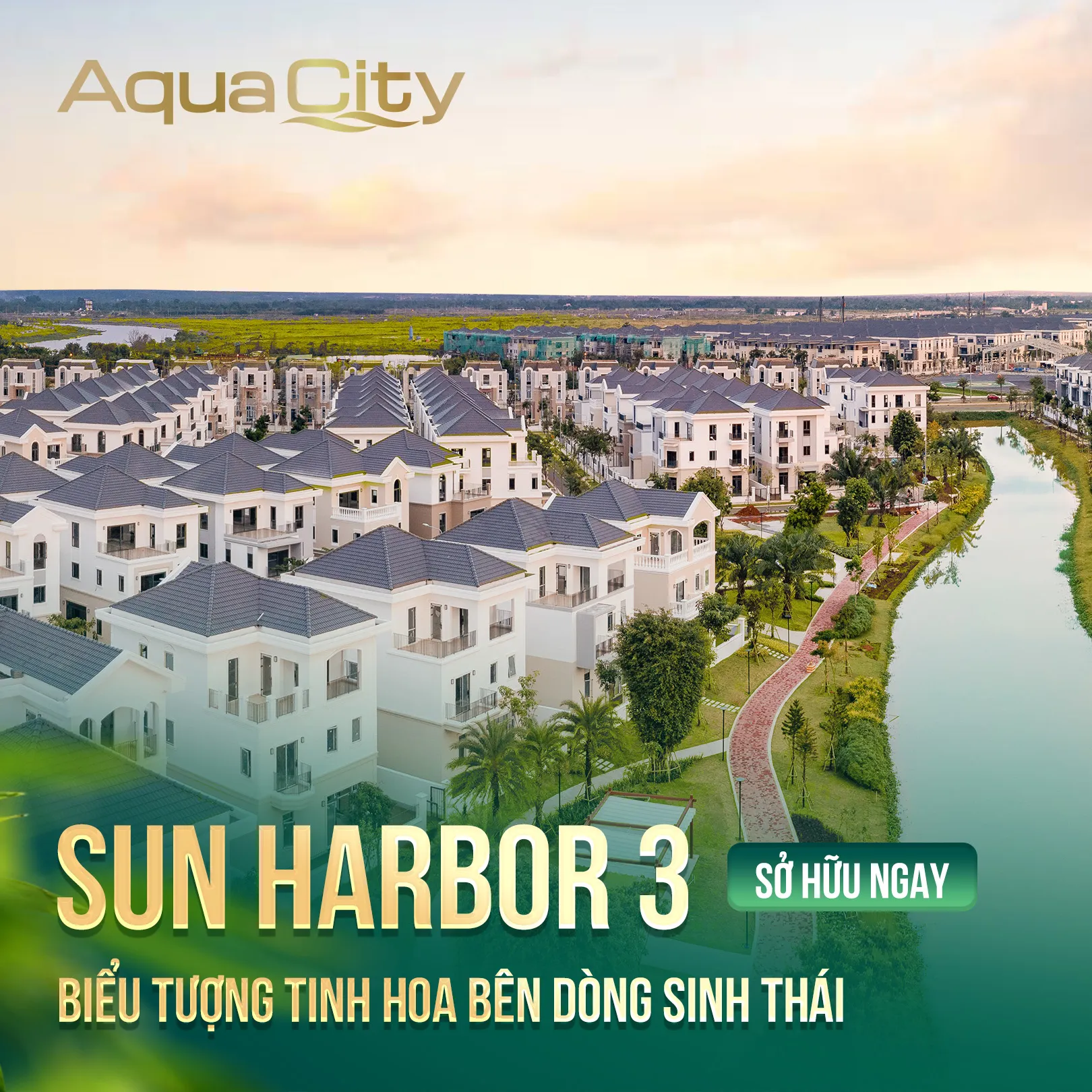 Sun Harbor 3 aqua city 21 11zon
